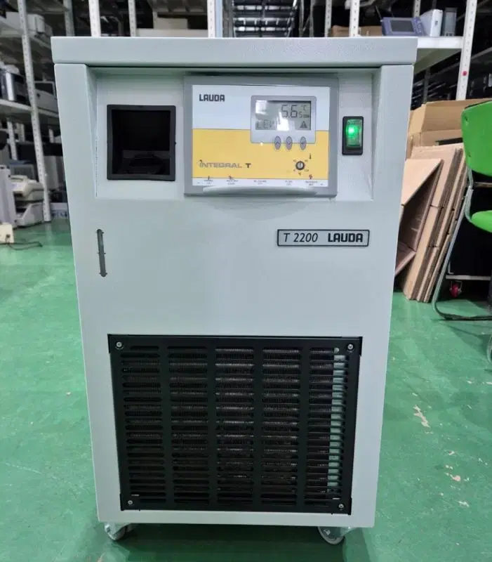 LAUDA T2200  Chiller 칠러